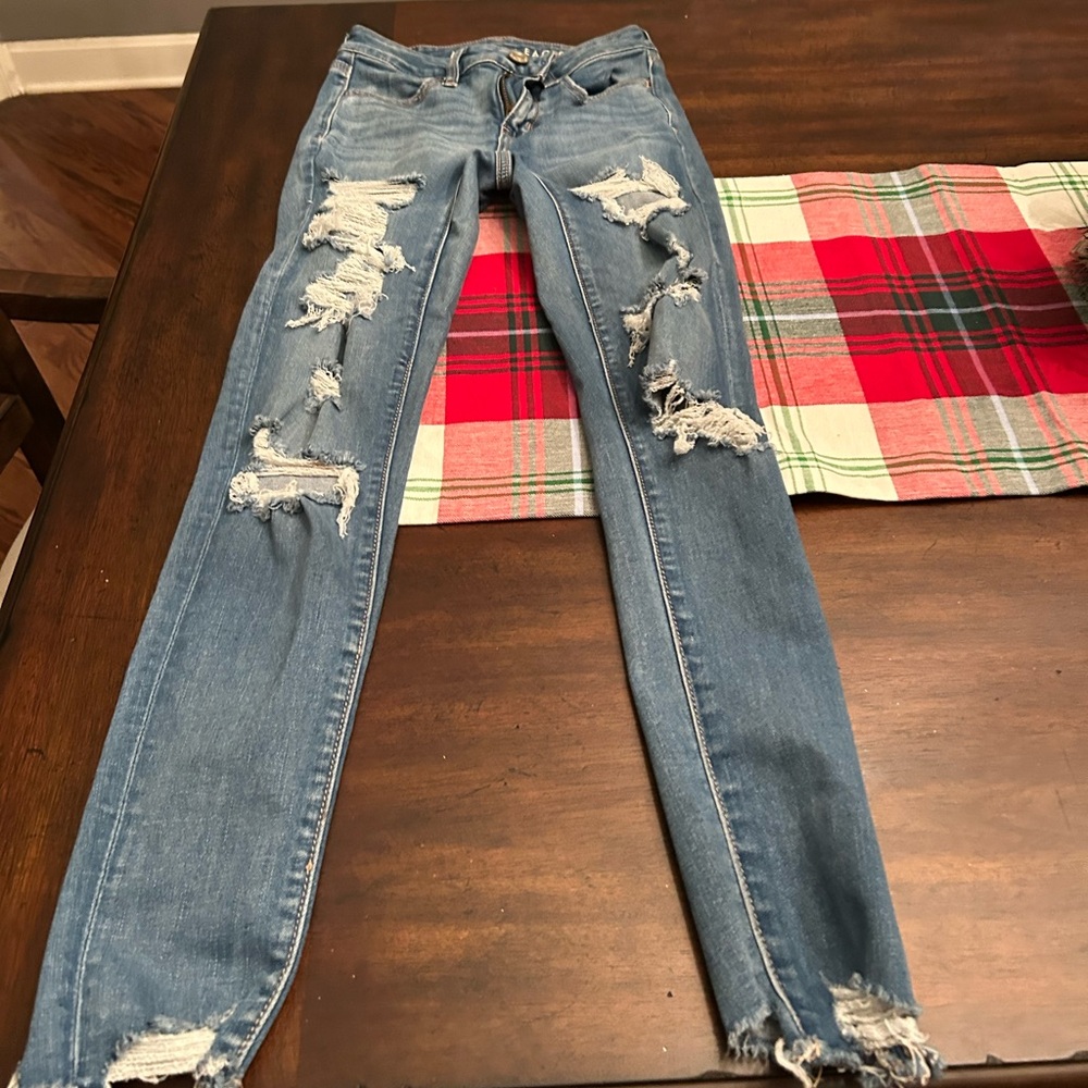 American Eagle jeans